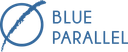 Blue Parallel travel supplier logo