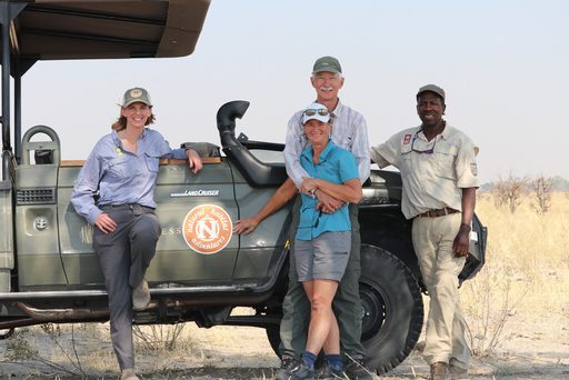Africa Beyond the Crowds: Small Group Safaris with Natural Habitat Adventures