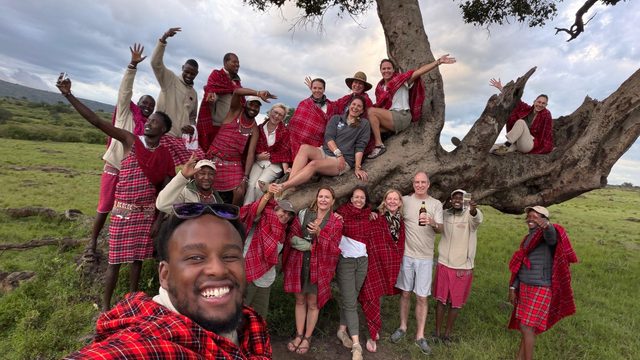 What's New in Kenya with Bush & Beyond – travel advisor webinar by Bush & Beyond