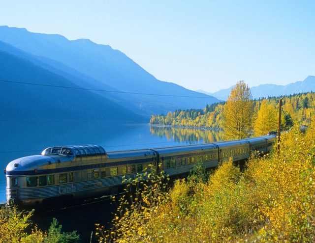 2 Spectacular Provinces, 2 Amazing Railways, & 1 Unforgettable Journey! – live webinar for travel advisors presented by Travel Alliance Partners (TAP)