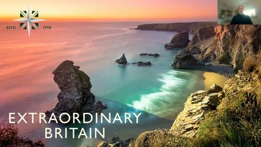The Best of the British Summer – travel advisor webinar by Extraordinary Britain