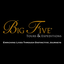 Big Five Tours & Expeditions logo