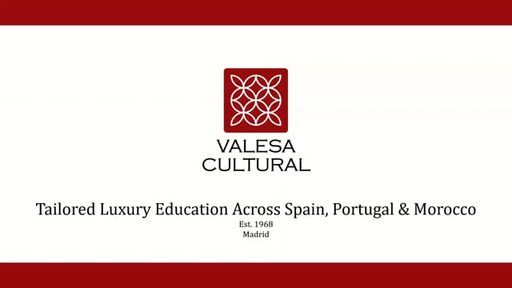The Valesa Approach to Exceptional Travel – travel advisor webinar by Valesa Cultural