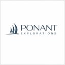PONANT Explorations travel supplier logo