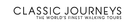 Classic Journeys travel supplier logo