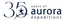 Aurora Expeditions travel supplier logo