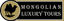Mongolian Luxury Tours logo