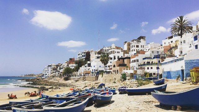 Ultra-Luxe Journeys to Morocco – travel advisor webinar by Blue Parallel