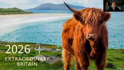 How a DMC Can Be Your Greatest Asset in Developing the Ideal Luxury Trip for Your Clients – travel advisor webinar by Extraordinary Britain