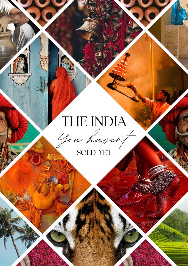 The India You Haven’t Sold Yet – travel advisor webinar by Khyaath