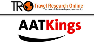 TRO and AAT Kings logos