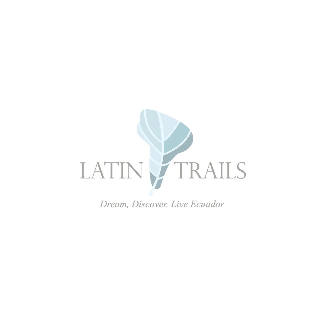 Latin Trails logo, webinar partner