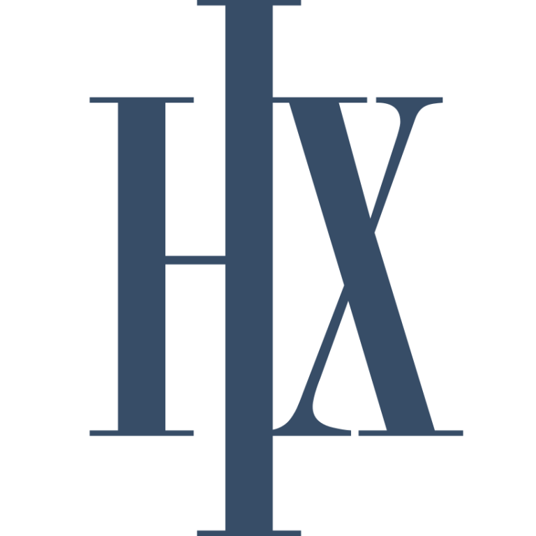 HX logo